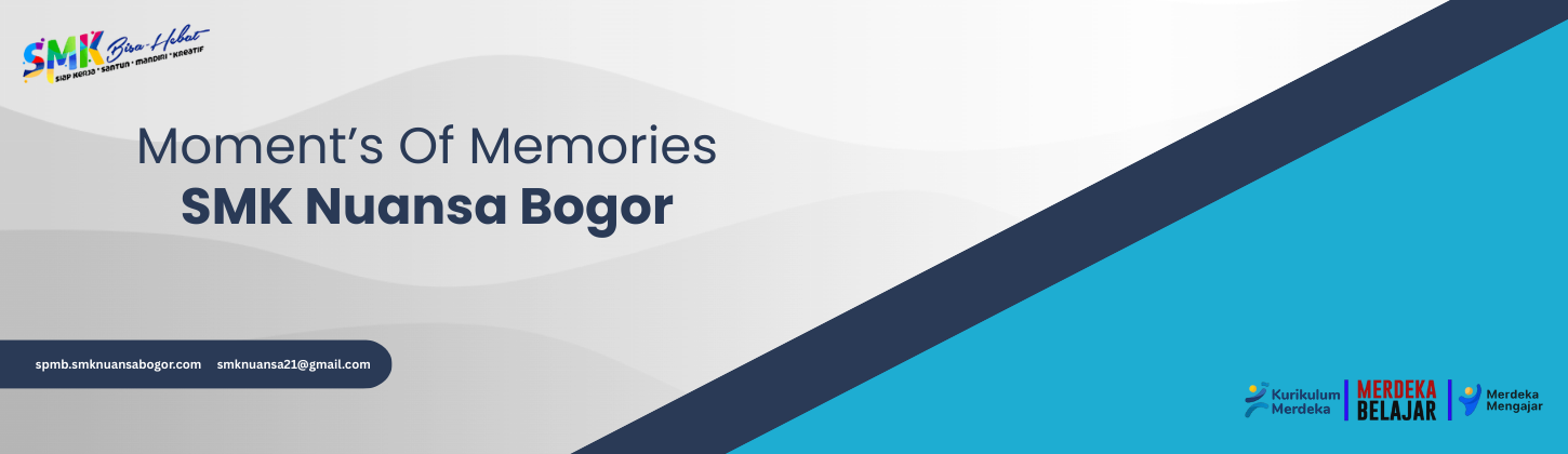 gallery SMK Nuansa Bogor